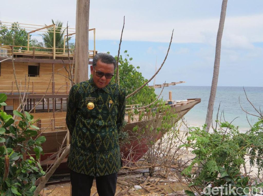 Gubernur Sulsel Siapkan Kapal Phinisi untuk Promosi ke Internasional Gubernur Sulsel Siapkan Kapal Phinisi untuk Promosi ke Internasional
