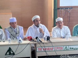 FPI: Rezim Ini Langgar HAM Serius terhadap Habib Rizieq