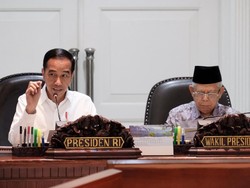 Jokowi: Jangan Pernah Gigit Pebisnis-Pejabat yang Berinovasi untuk Negara