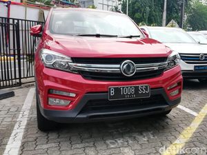 DFSK Masih Keukeuh Usung Citra Spesialis SUV DFSK Masih Keukeuh Usung Citra Spesialis SUV
