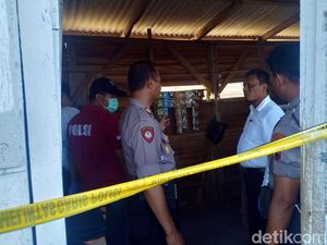 Polisi Dalami Motif Pembunuhan Sadis Wanita Penjaga Warung Pemalang