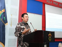 Wakil Ketua MPR Sebut Kampus Harus Jadi Laboratorium Kewirausahaan