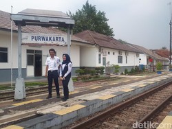 Gapeka: Perjalanan Kereta Lebih Cepat, Kuliner di Sekitar Stasiun Sepi