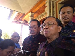 MUI Imbau Pejabat Tak Salam Semua Agama, Ini Kata Gubernur Koster