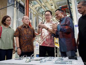 Astra Ventura Dorong Pengingkatan Daya Saing IKM Astra Ventura Dorong Pengingkatan Daya Saing IKM