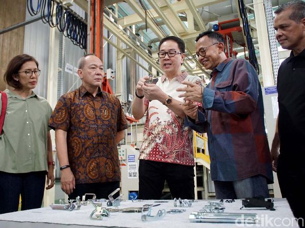 Astra Ventura Dorong Pengingkatan Daya Saing IKM