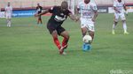 Persipura Vs Bali United Sama Kuat di Delta Sidoarjo