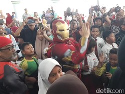 Trauma Healing Efektif Kembalikan Siswa SDN Gentong Pasuruan Kembali Ceria