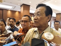 Pengumuman Lur...Kecamatan di DIY Akan Diubah Jadi Kapanewon dan Kemantren