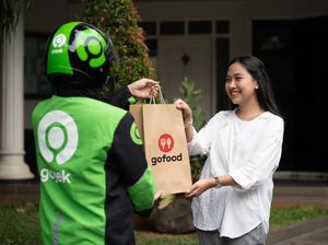 Gojek Punya Fitur Baru, Pesanan GoFood Jadi Lebih Ngebut Gojek Punya Fitur Baru, Pesanan GoFood Jadi Lebih Ngebut