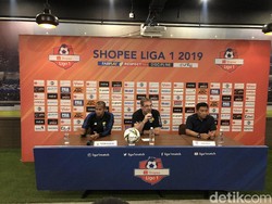 Menjamu Arema FC, Persib Bandung Tanpa 5 Pilar