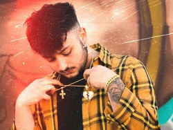 Duh! Penyanyi Italia Ini Diduga Plagiat Lagu Fake Love BTS