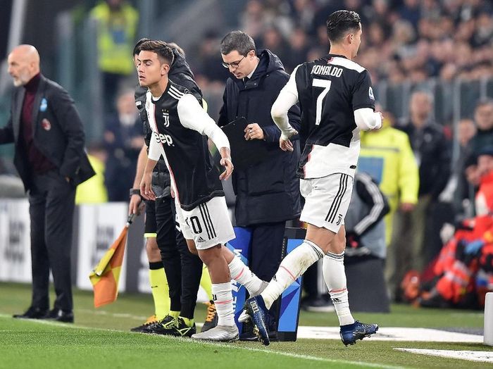 Sikap Cristiano Ronaldo tak mau diganti dinilai sebuah hal yang wajar. (Foto: Alessandro Di Marco/ANSA via AP) Sikap Cristiano Ronaldo tak mau diganti dinilai sebuah hal yang wajar. (Foto: Alessandro Di Marco/ANSA via AP)