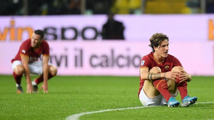 Zaniolo Bisa Sembuh Sebelum Piala Eropa 2020
