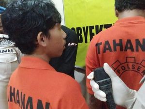 Jadi Kurir Narkoba, Seorang Driver Ojol Ditangkap di Stasiun MRT