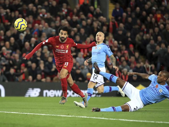 Jadwal Liga Inggris Pekan Kedelapan, Waktunya Man City Vs ...