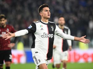 Benarkah Paulo Dybala Kena Corona? Benarkah Paulo Dybala Kena Corona?