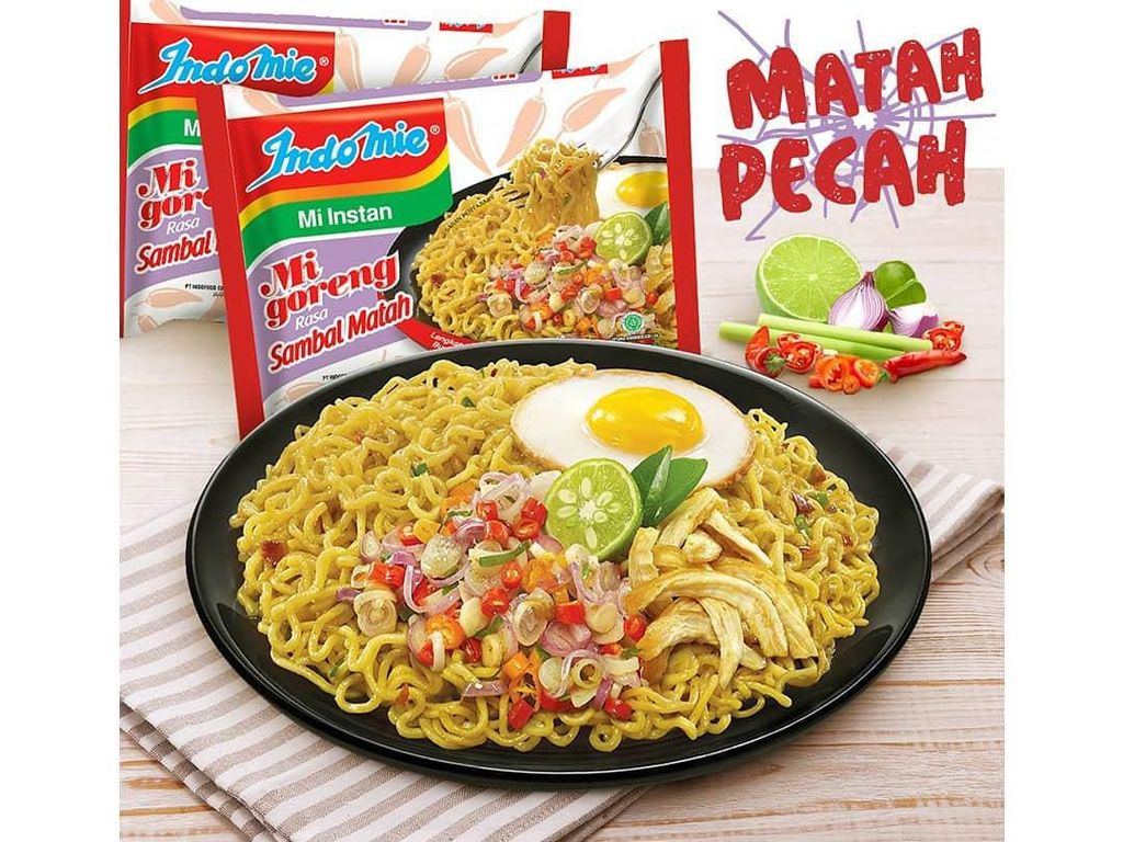5 Fakta Mie Instan Asal Indonesia yang Kini Jadi Mie Instan Terenak di Dunia 5 Fakta Mie Instan Asal Indonesia yang Kini Jadi Mie Instan Terenak di Dunia