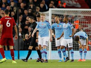 Anfield Memang Angker untuk City dan Guardiola Anfield Memang Angker untuk City dan Guardiola