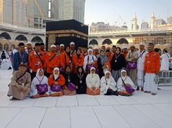 DMI dan Pemprov DKI Kembali Akan Umrohkan Imam dan Marbot Masjid