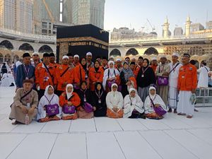 DMI dan Pemprov DKI Kembali Akan Umrohkan Imam dan Marbot Masjid DMI dan Pemprov DKI Kembali Akan Umrohkan Imam dan Marbot Masjid