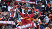 Dengan kemenangan ini, Persija duduk di peringkat ke-12 klasemen Liga 1 dengan raihan 31 poin. Sementara itu, Borneo FC tertahan di peringkat keempat dengan koleksi 41 poin.