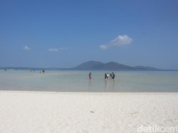 Begini Lho Kecantikan Karimunjawa