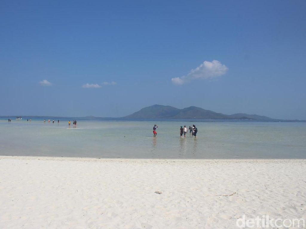 Begini Lho Kecantikan Karimunjawa Begini Lho Kecantikan Karimunjawa