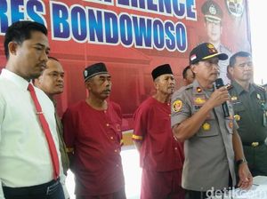 Dua Warga Bondowoso Jadi Tersangka Karhutla Pegunungan Ijen