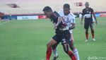 Persipura Vs Bali United Sama Kuat di Delta Sidoarjo