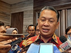Ketua MPR Apresiasi MA yang Respons Positif soal Sidang Tahunan