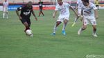 Persipura Vs Bali United Sama Kuat di Delta Sidoarjo