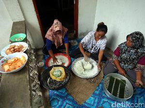 Geliat Oleh-oleh Perbatasan RI, Hasilnya Bikin Kagum Geliat Oleh-oleh Perbatasan RI, Hasilnya Bikin Kagum