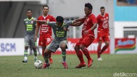 Di sisa pertandingan tak ada gol tambahan, Persija menang 4-2.