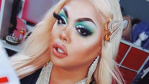 Transformasi Mengejutkan Drag Queen China, Dari Pria Botak Berubah Jadi Diva