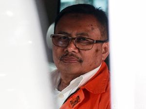 Eks Bupati Indramayu Supendi Positif Corona, Isolasi di Lapas Sukamiskin Eks Bupati Indramayu Supendi Positif Corona, Isolasi di Lapas Sukamiskin