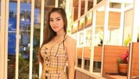 9 Potret Rumah Mewah Lina Kartika, Penjual Bakmie Seksi yang Viral