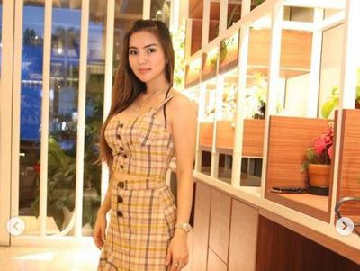 9 Potret Rumah Mewah Lina Kartika, Penjual Bakmie Seksi yang Viral