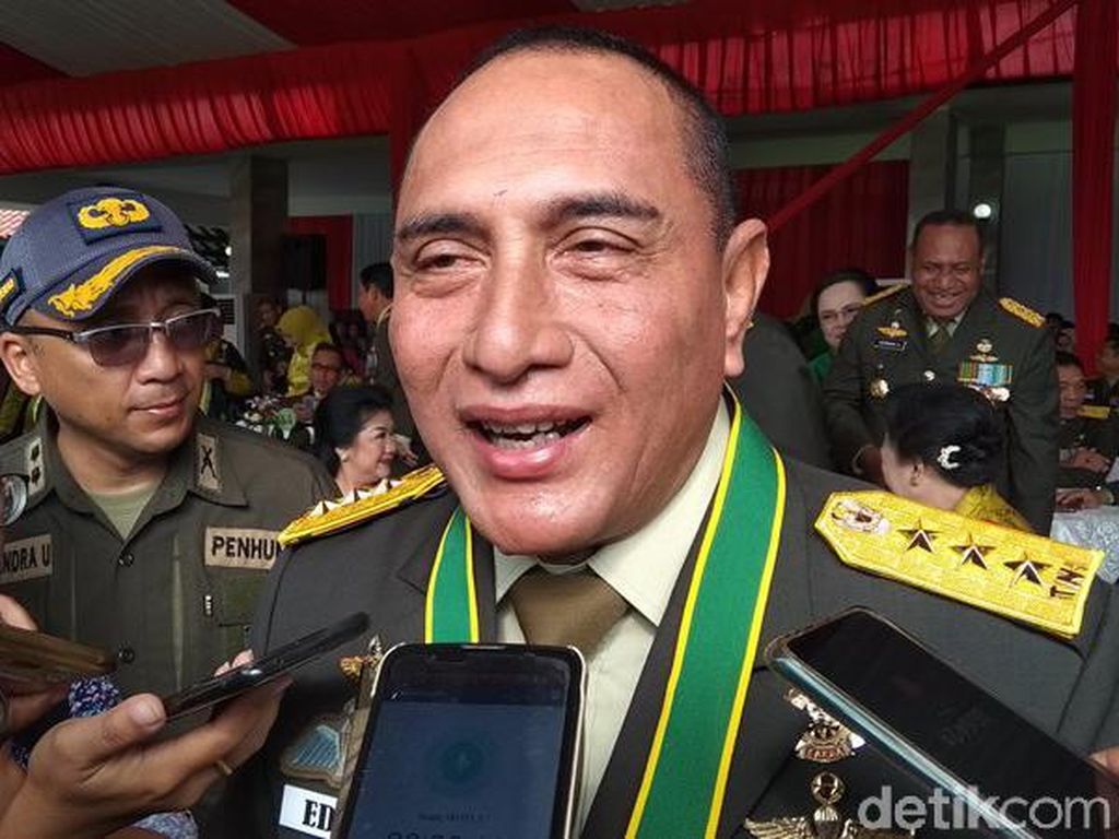 Edy Rahmayadi: Agar PSSI Benar, Iwan Bule Jangan Diganggu Sana-sini Edy Rahmayadi: Agar PSSI Benar, Iwan Bule Jangan Diganggu Sana-sini