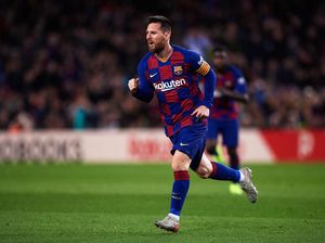 Pagari Messi Agar Tak Hengkang, Barcelona Sodorkan Kontrak Baru
