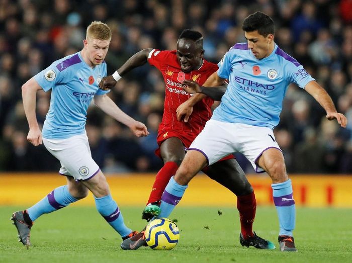 Maaf Leicester Chelsea Liga Inggris Persaingan Liverpool Dan City