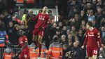 Liverpool Libas Man City dalam Duel Panas di Anfield