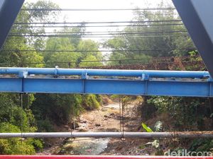Kekeringan Berkepanjangan, Tiga Sungai Besar di Ponorogo Kering