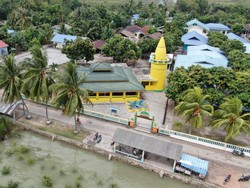 Disetrum PLN, Proses Belajar dan Mengaji di Perbatasan Jadi Mudah