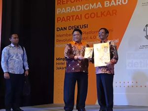 Golkar Ditantang Lakukan Perubahan Demi Gaet Milenial