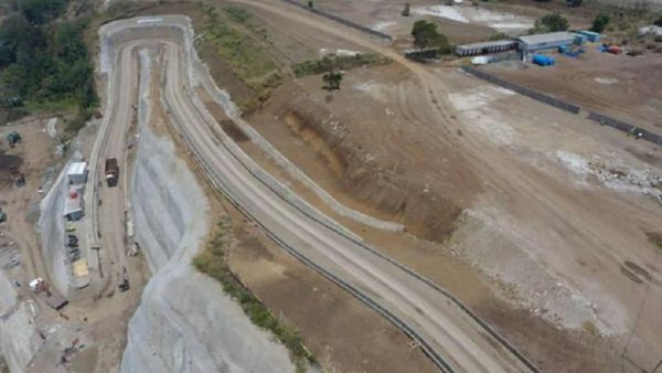 Sederet Jurus Hadang Banjir Kepung Bandung Selatan