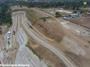 Sederet Jurus Hadang Banjir Kepung Bandung Selatan