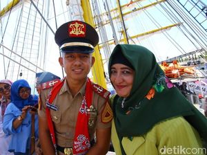 Kisah Perjuangan Pemuda Banyuwangi Menuju KRI Bima Suci