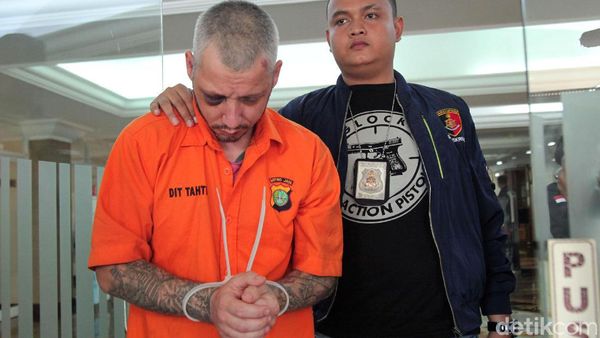 Ini Tampang Pelaku Skimming ATM Asal Rumania