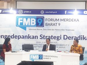 Kemenag Tulis Ulang Buku Pelajaran Agama untuk Tangkal Radikalisme